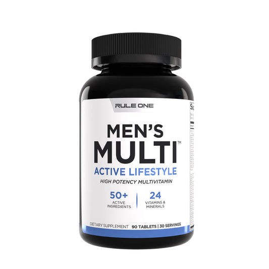 Rule One Men's Multi-vitamin