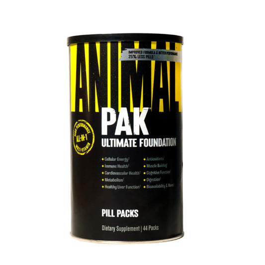 Universal Nutrition Animal Pak Multi-vitamin