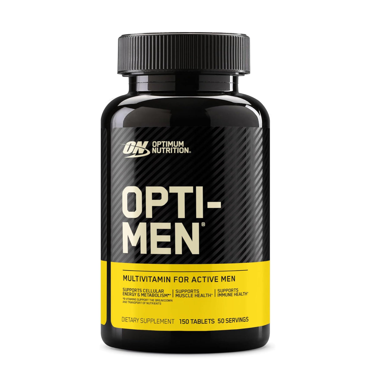 Optimum Nutrition Opti-Men Multi-vitamin – vigor supplements