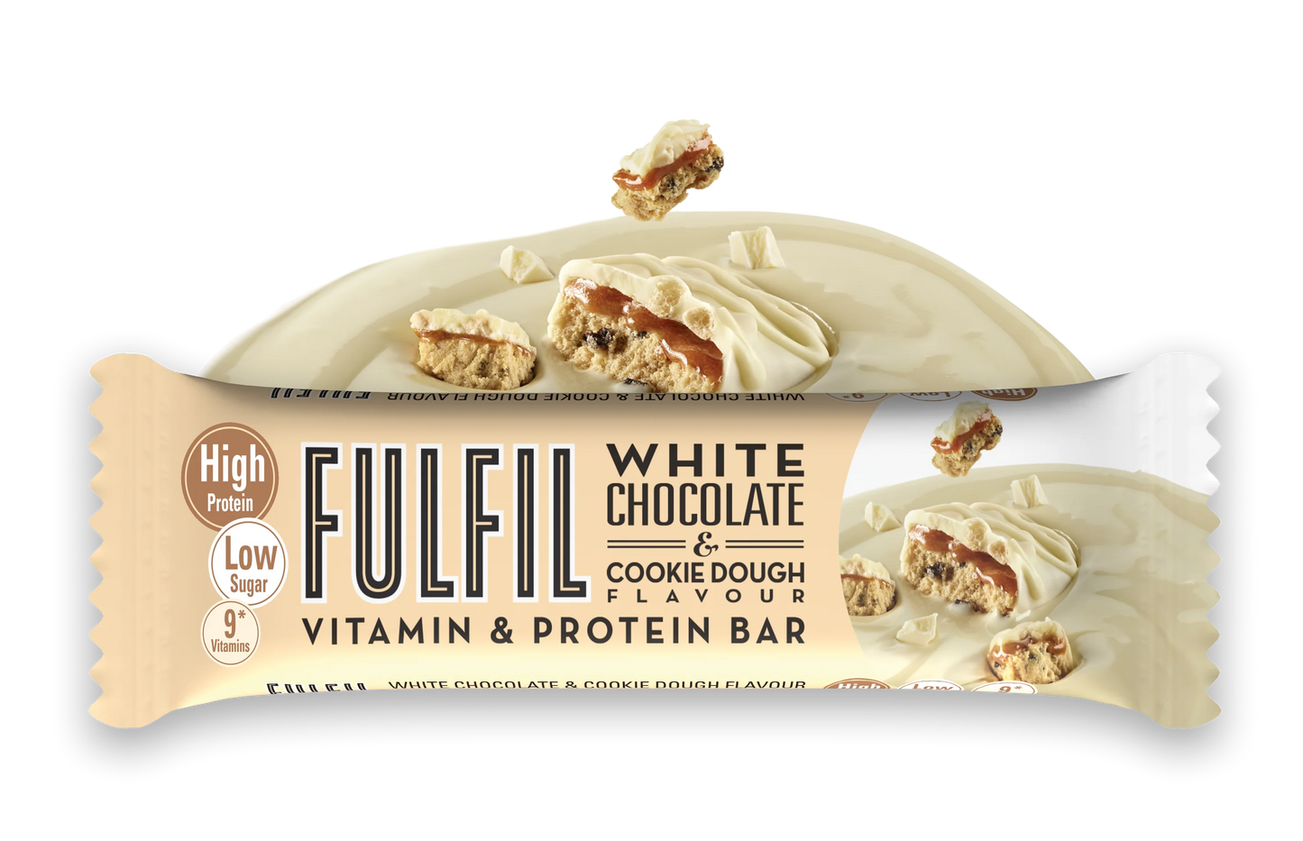 FULFIL White Chocolate Cookie Protein Bar | 55g