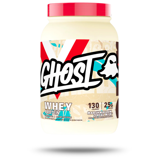 GHOST WHEY PROTEIN 1KG (25 Serving)