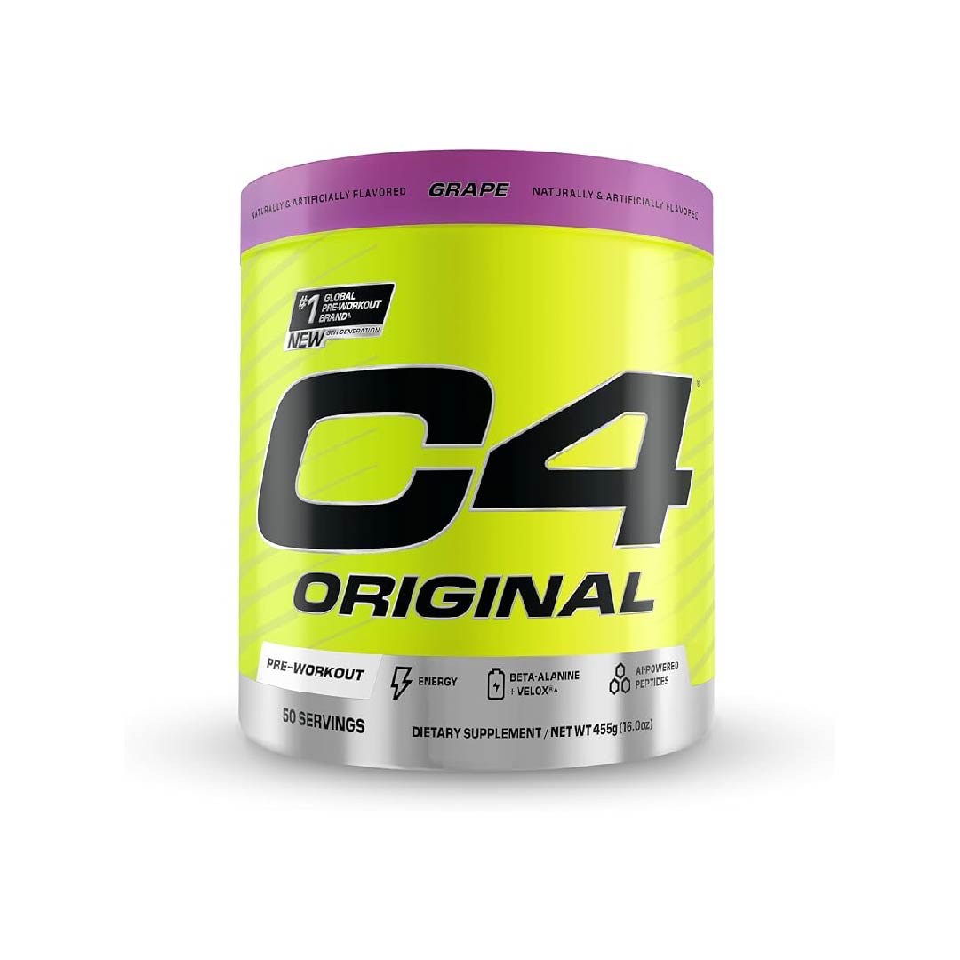 Cellucor C4 Original Pre Workout | 50 servings
