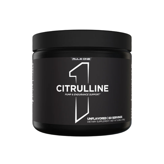 Rule1 L-Citrulline 200g | 60 Servings