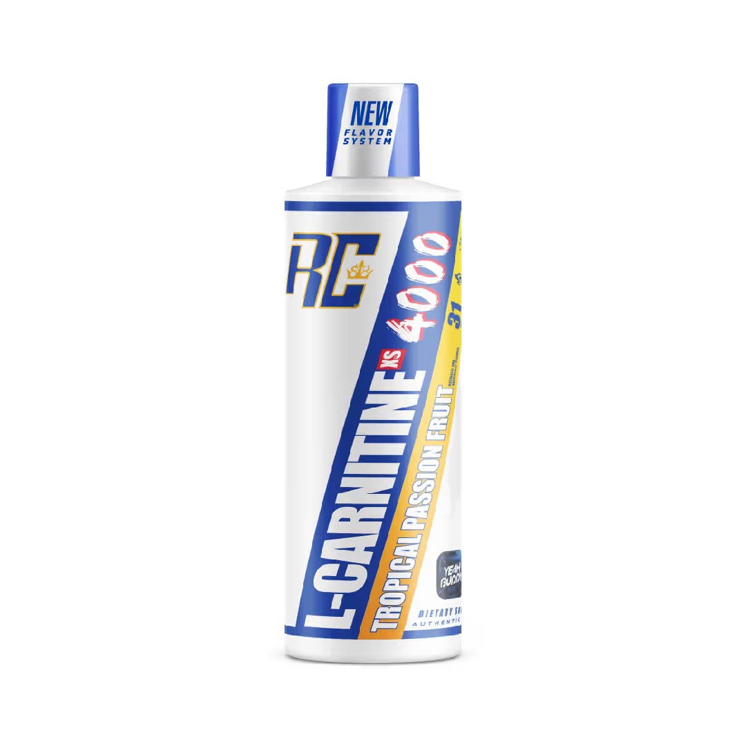 Ronnie Coleman L-Carnitine XS Liquid 4,000mg | 31 Servings