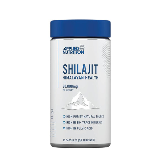 Applied Nutrition Pure Shilajit Capsules (90 Capsules)