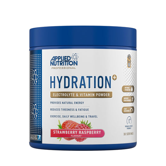 Applied Nutrition Hydration+Complete Electrolytes & Vitamin Powder