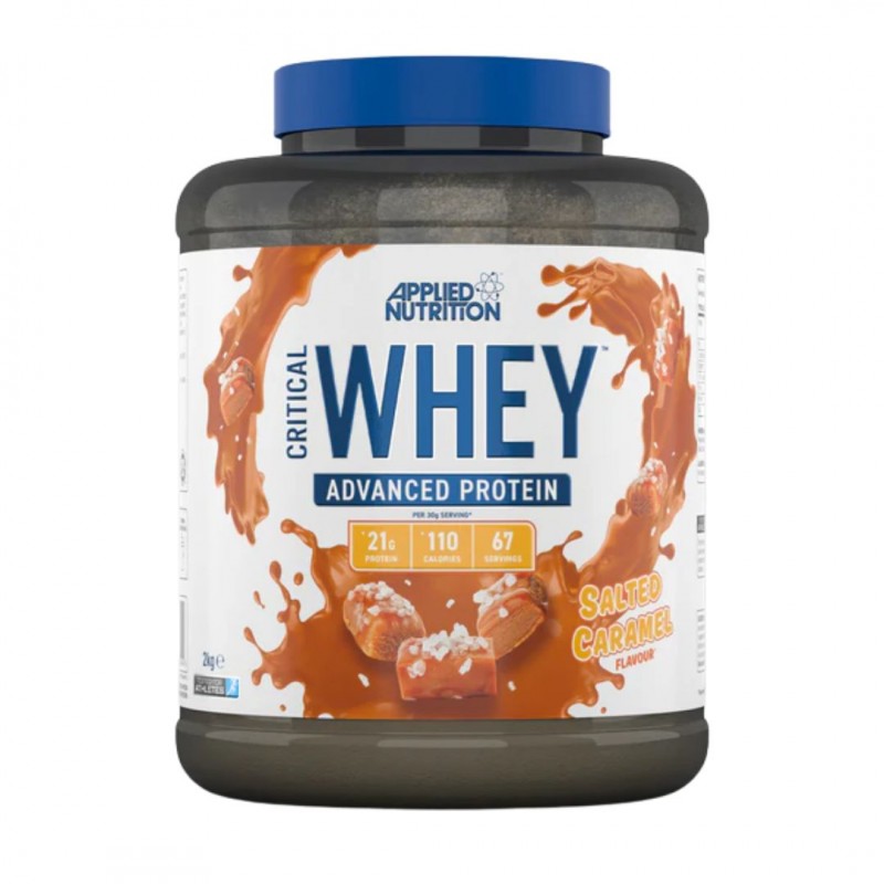 Applied Nutrition Critical Whey-2kg