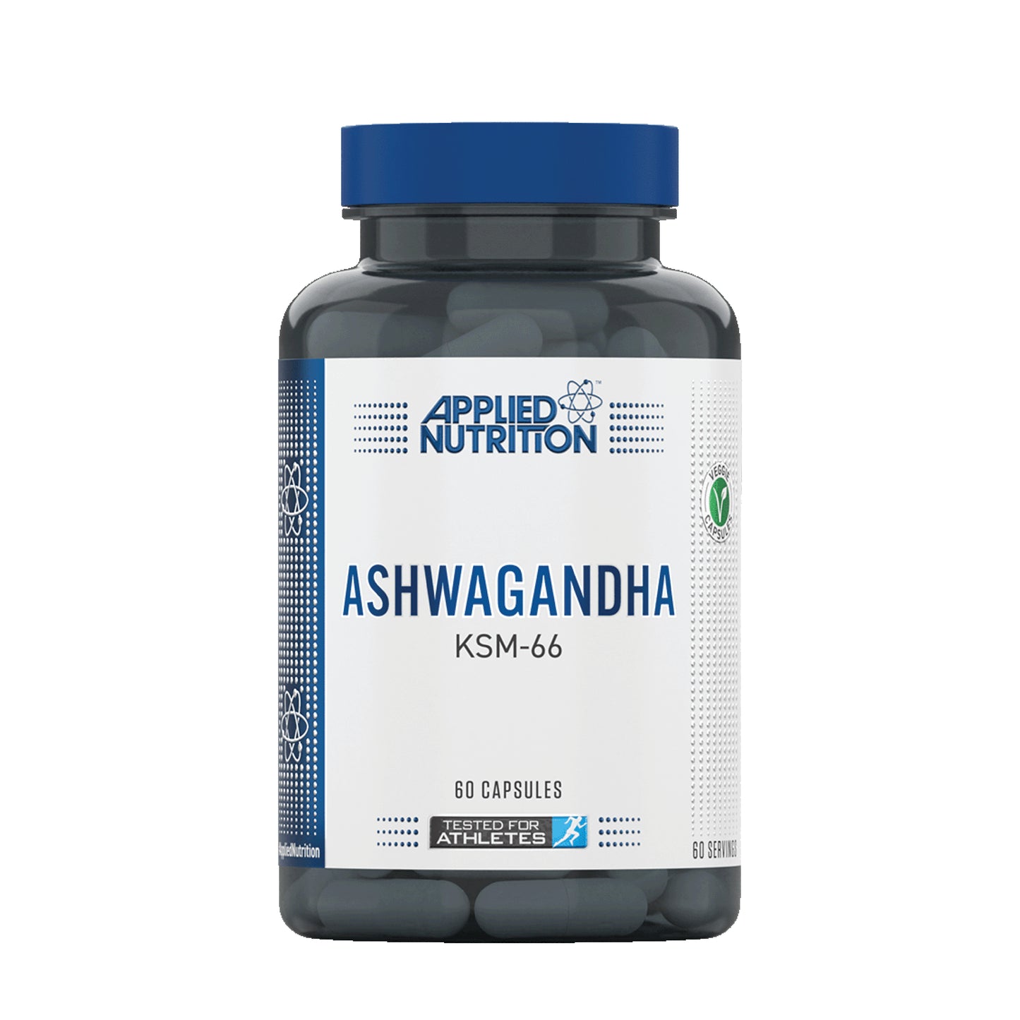 Applied Nutrition Ashwagandha KSM-66 - 60 Capsules