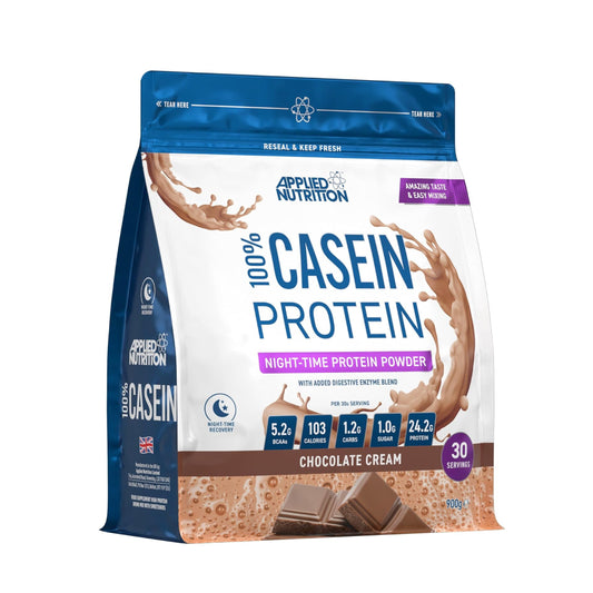 Applied Nutrition Micellar Casein 900G Night Time Protein (30 Servings)