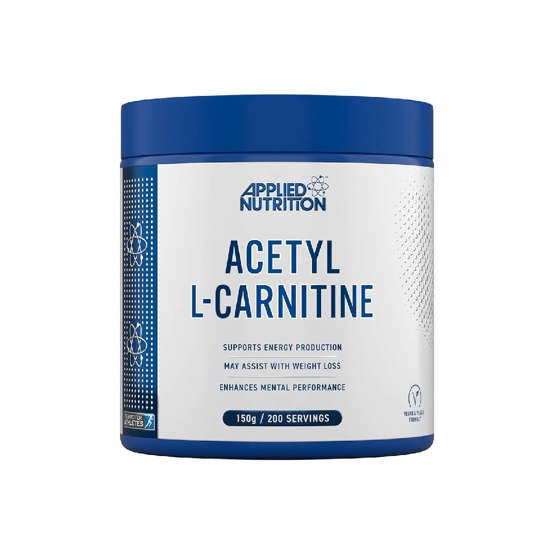 Applied Nutrition Acetyl L-Carnitine | 150g