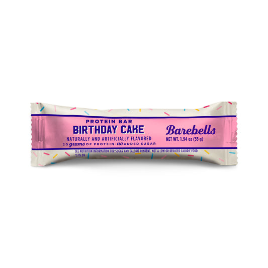 Barebells Birthday Cake Protein Bar | 55g