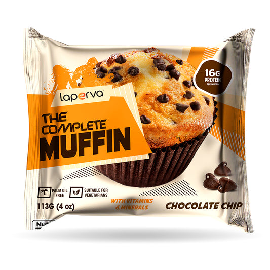 Laperva The Complete Muffin,Chocolate Chip