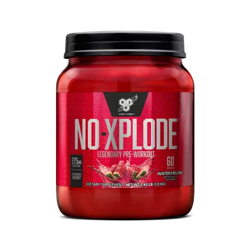 BSN N.O XPLODE Preworkout 60 Servings