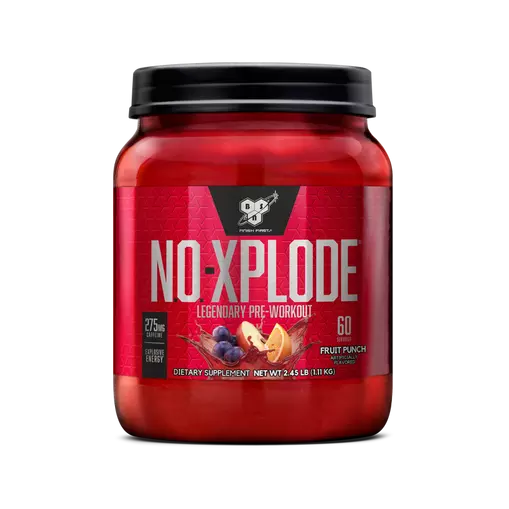 BSN N.O XPLODE Preworkout 60 Servings