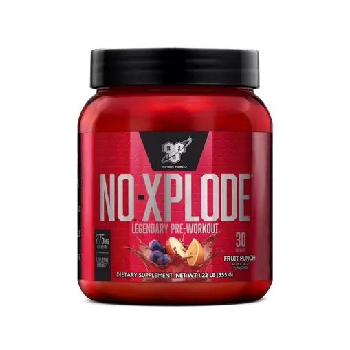 BSN N.O XPLODE Preworkut 30 Serving