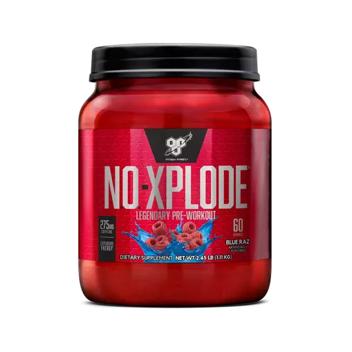 BSN N.O XPLODE Preworkout 60 Servings