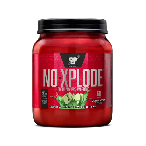 BSN N.O XPLODE Preworkout 60 Servings