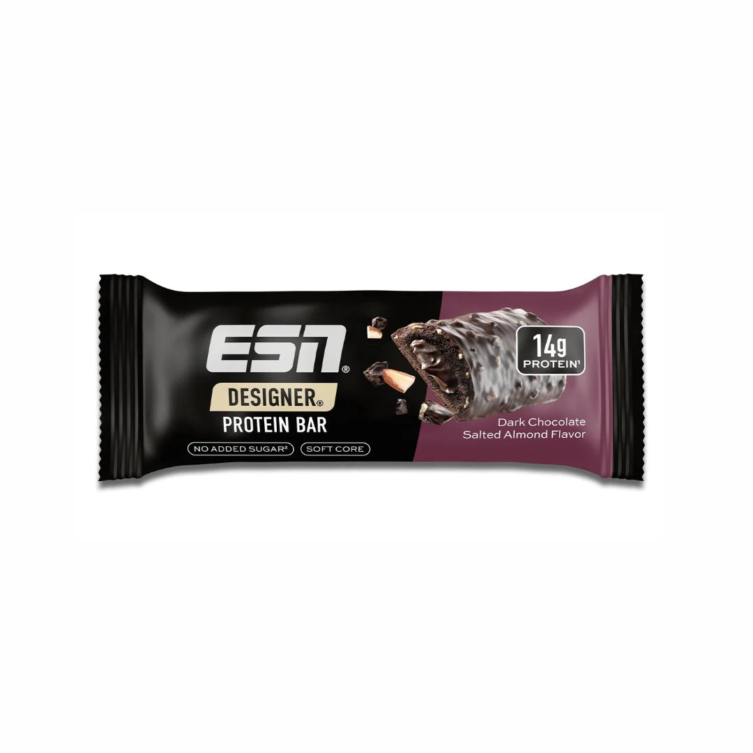 ESN Designer Protein Bar - Dark Chocolate Salted Almond