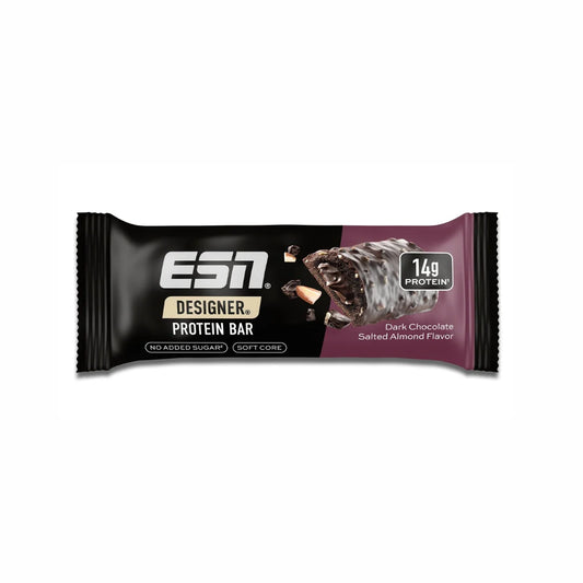 ESN Designer Protein Bar - Dark Chocolate Salted Almond