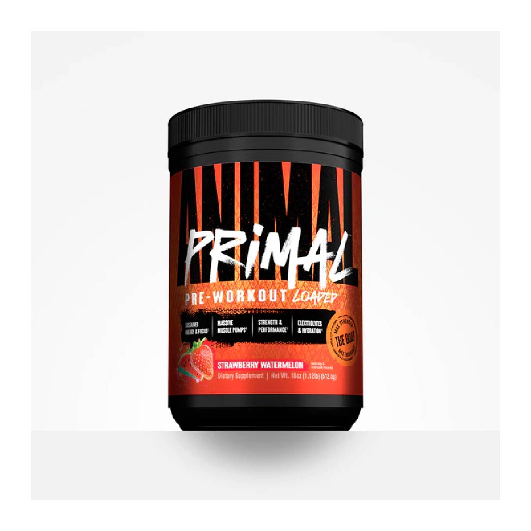 Animal Primal Preworkout | 25 Servings