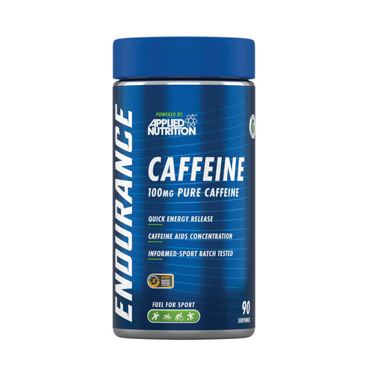Applied Nutrition Endurance Caffeine - 90 Capsules