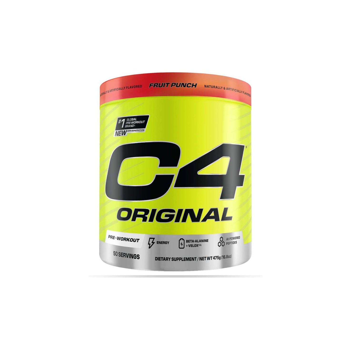Cellucor C4 Original Pre Workout | 50 servings