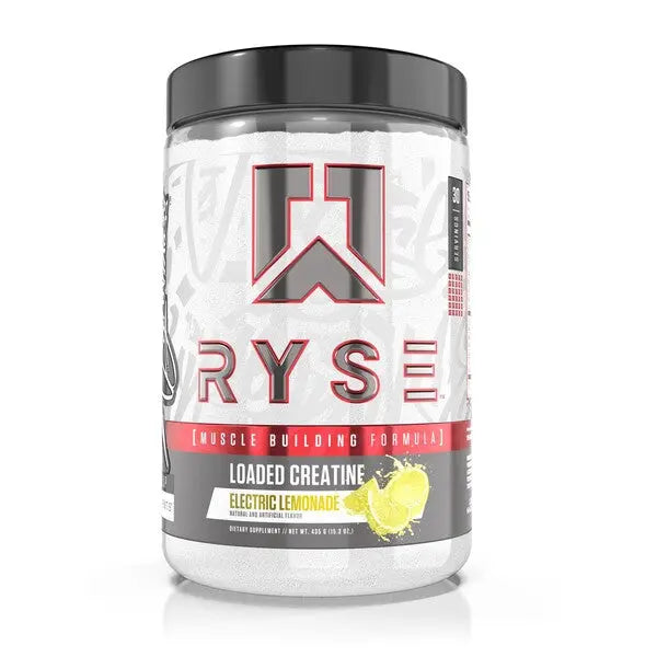 Ryse Loaded Creatine | 30 Servings