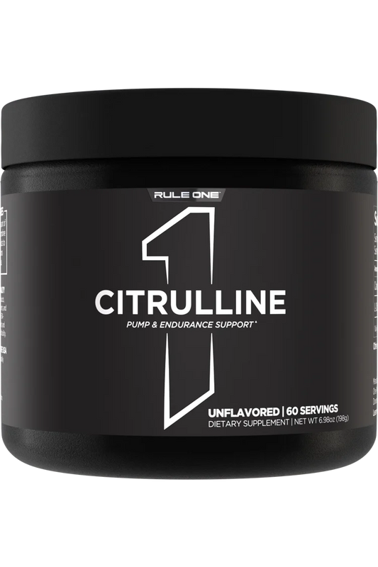 Rule1 L-Citrulline 200g (60 Servings)