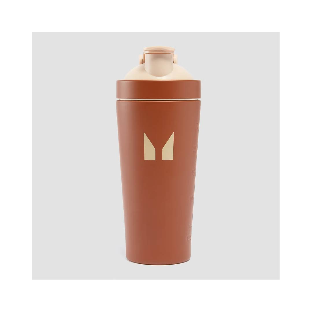 Myprotein Stainless Steel Shaker | 750ml