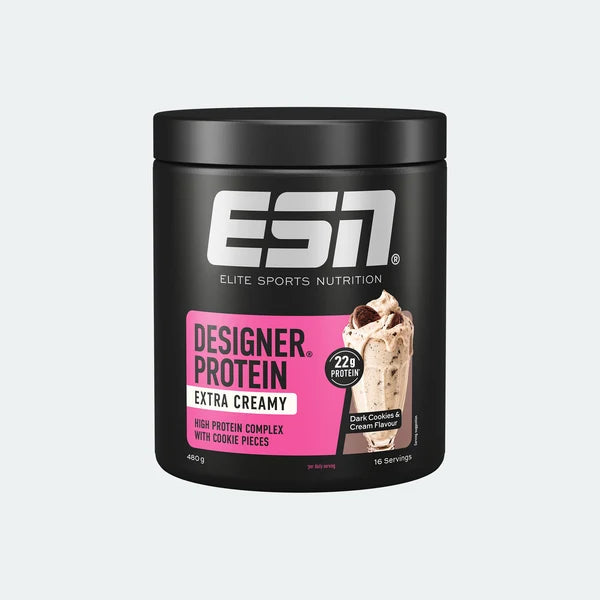 ESN Designer Protein Extra Creamy | 16 Servings