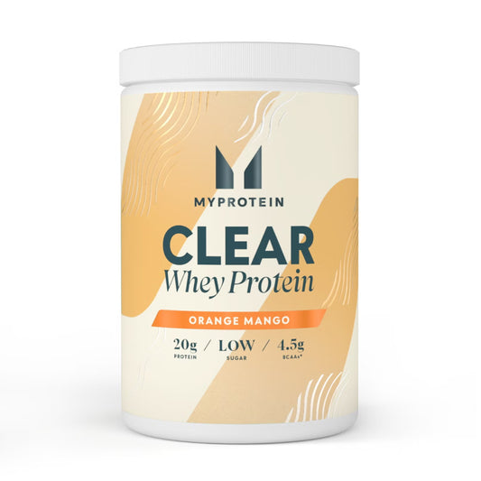 MyProtein Clear Whey Protein Powder 500G | 20 Servings