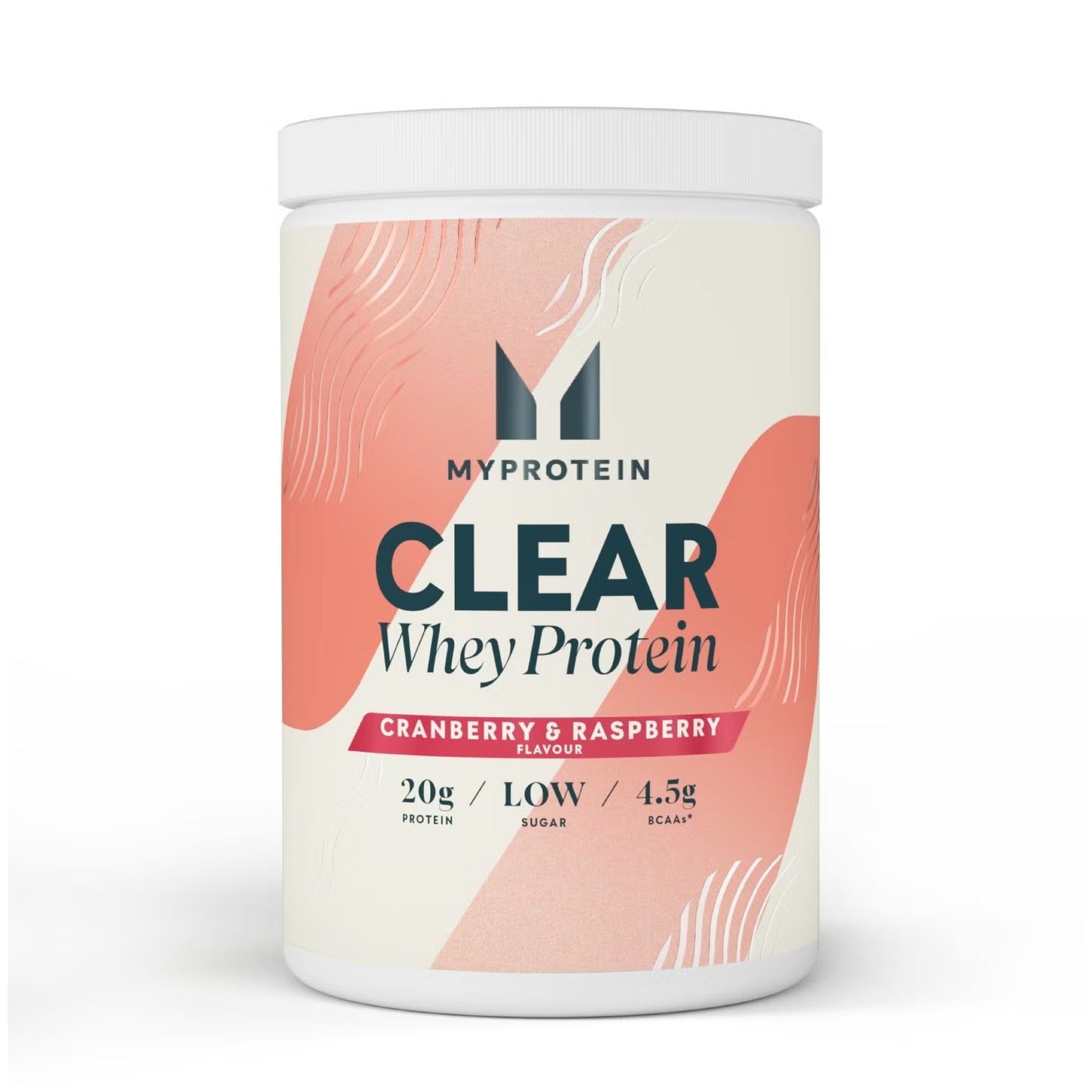 MyProtein Clear Whey Protein Powder 500G (20 Servings)