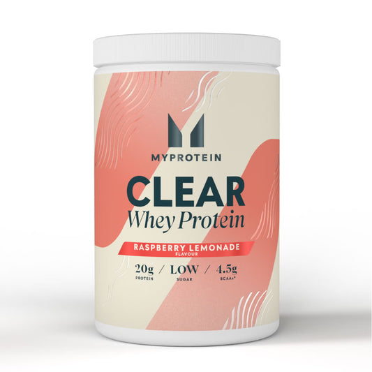 MyProtein Clear Whey Protein Powder 500G (20 Servings)