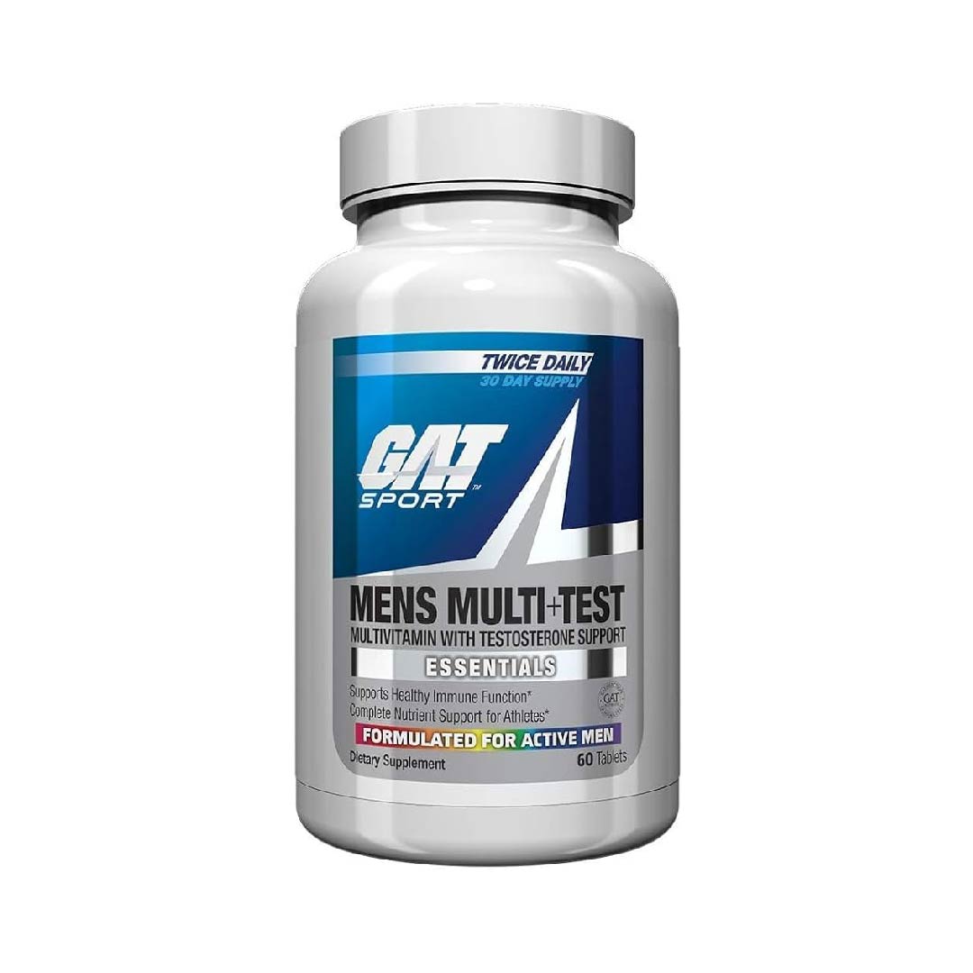GAT Sport Mens Multi+Test