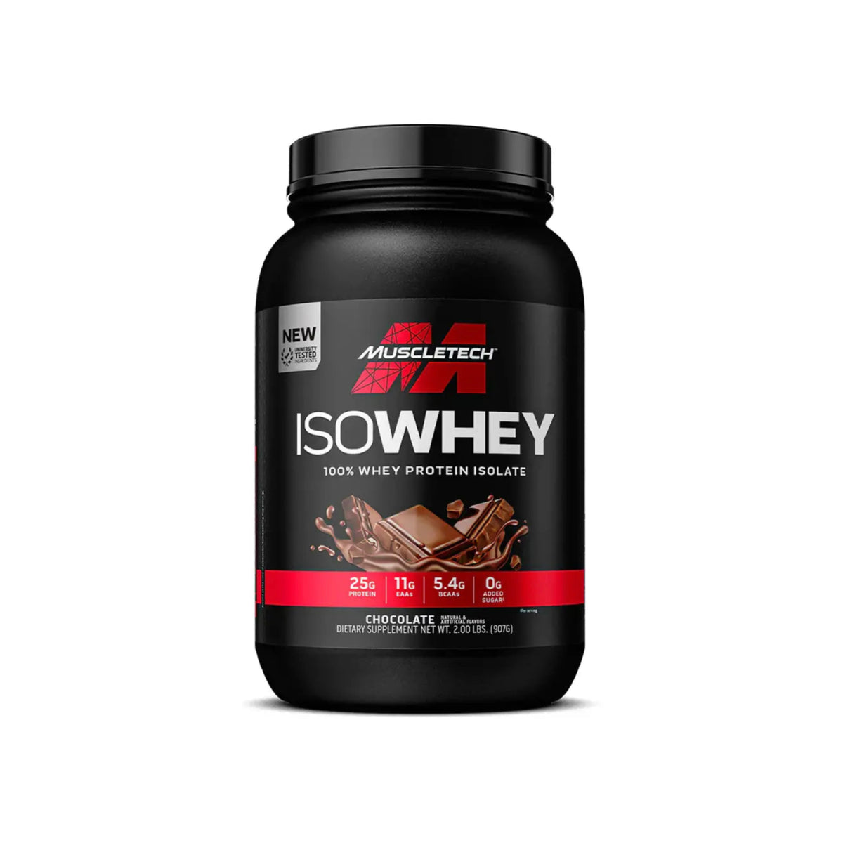 MuscleTech Iso Whey 2lb (30 Servings)