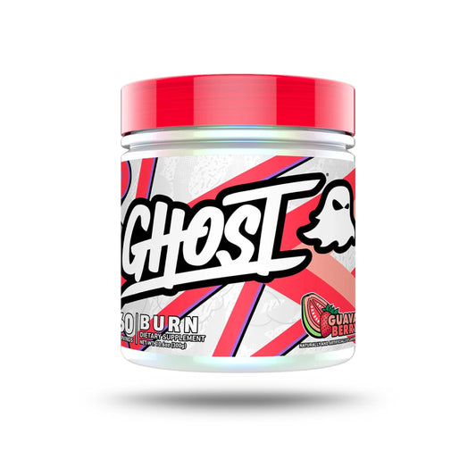 Ghost Burn | 60 Servings