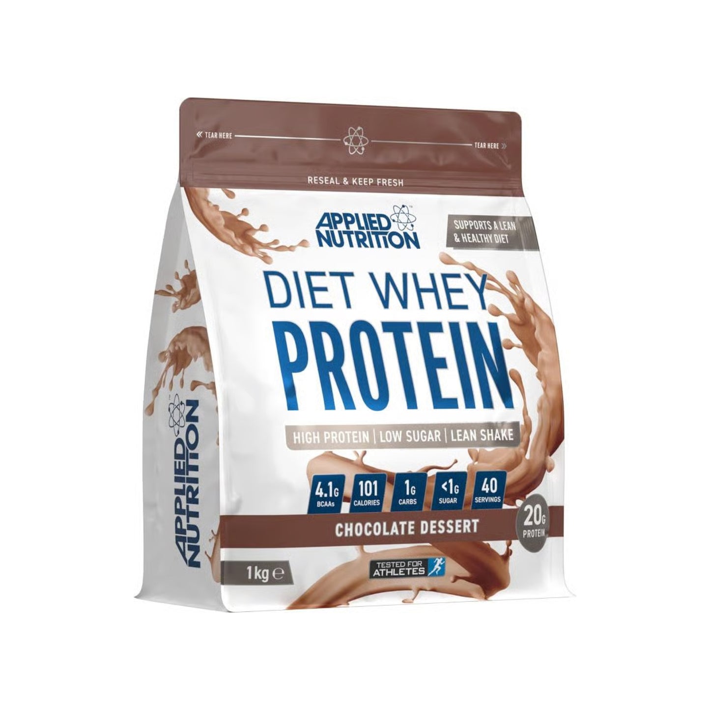 Applied Nutrition Diet Whey Protein 1kg | 40 Servings