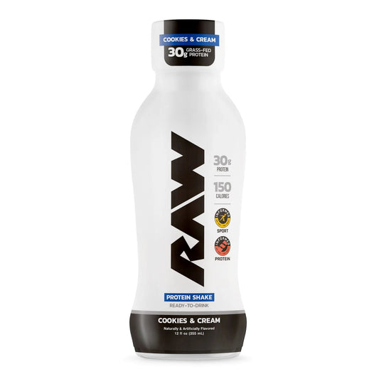 RAW Nutrition Protein Shake | 355ML