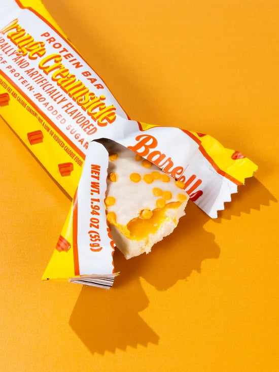 Barebells Orange Creamsicle Protein Bar | 55g