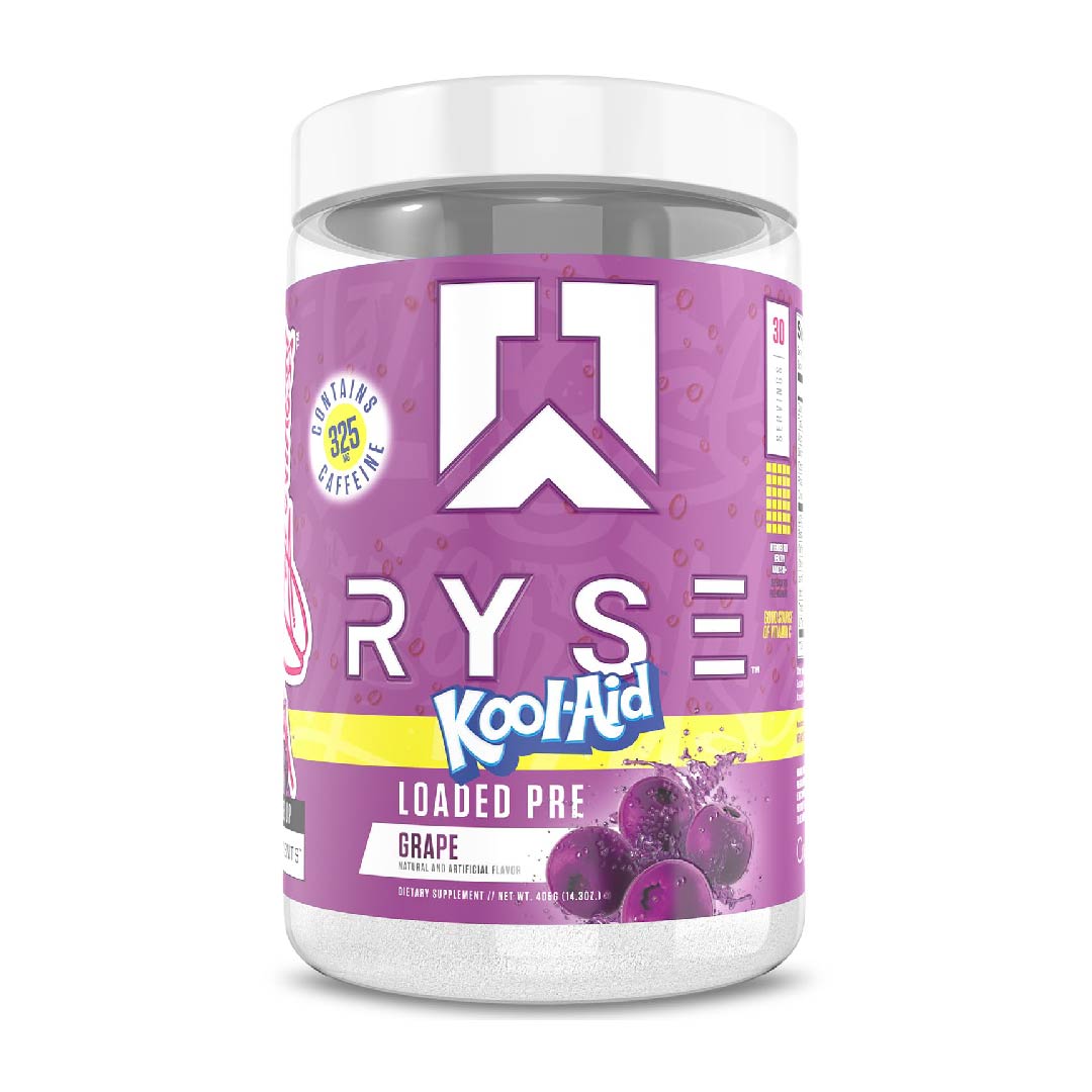 RYSE Loaded Pre 420g (30 Servings)