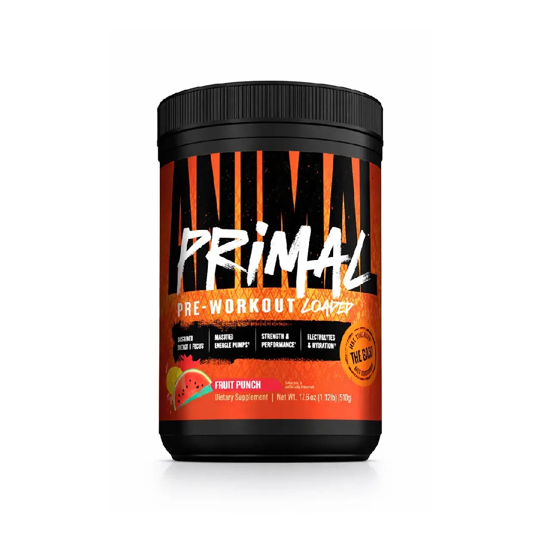 Animal Primal Preworkout | 25 Servings