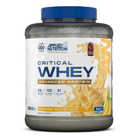 Applied Nutrition Critical Whey | 2kg