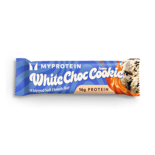 The MyProtein Bar - White Choc Cookie | 65g