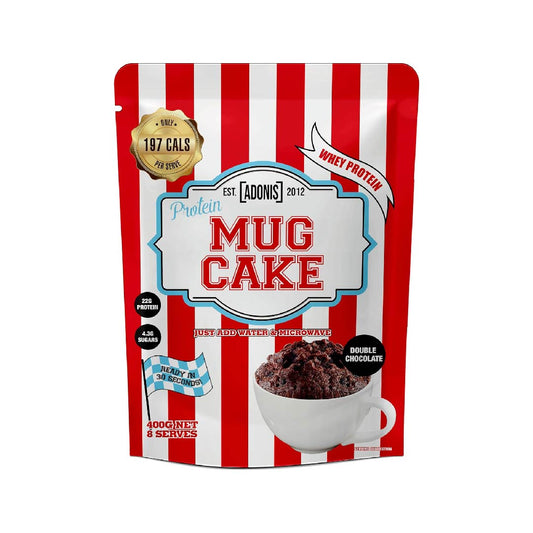 Adonis Gear Protein Mug Cake | 400g
