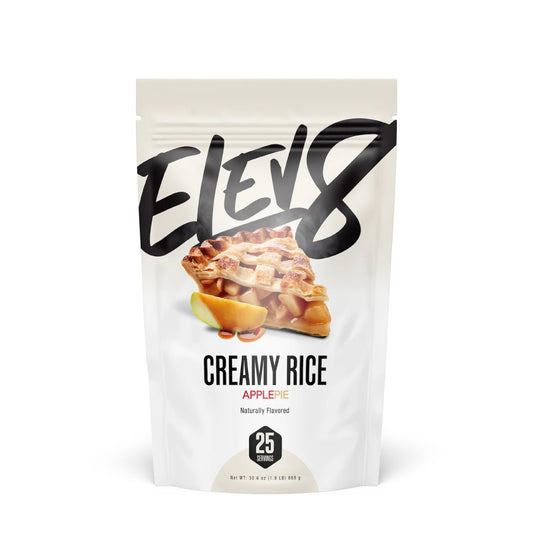 Elev8 Creamy Rice - 850g | 25 servings