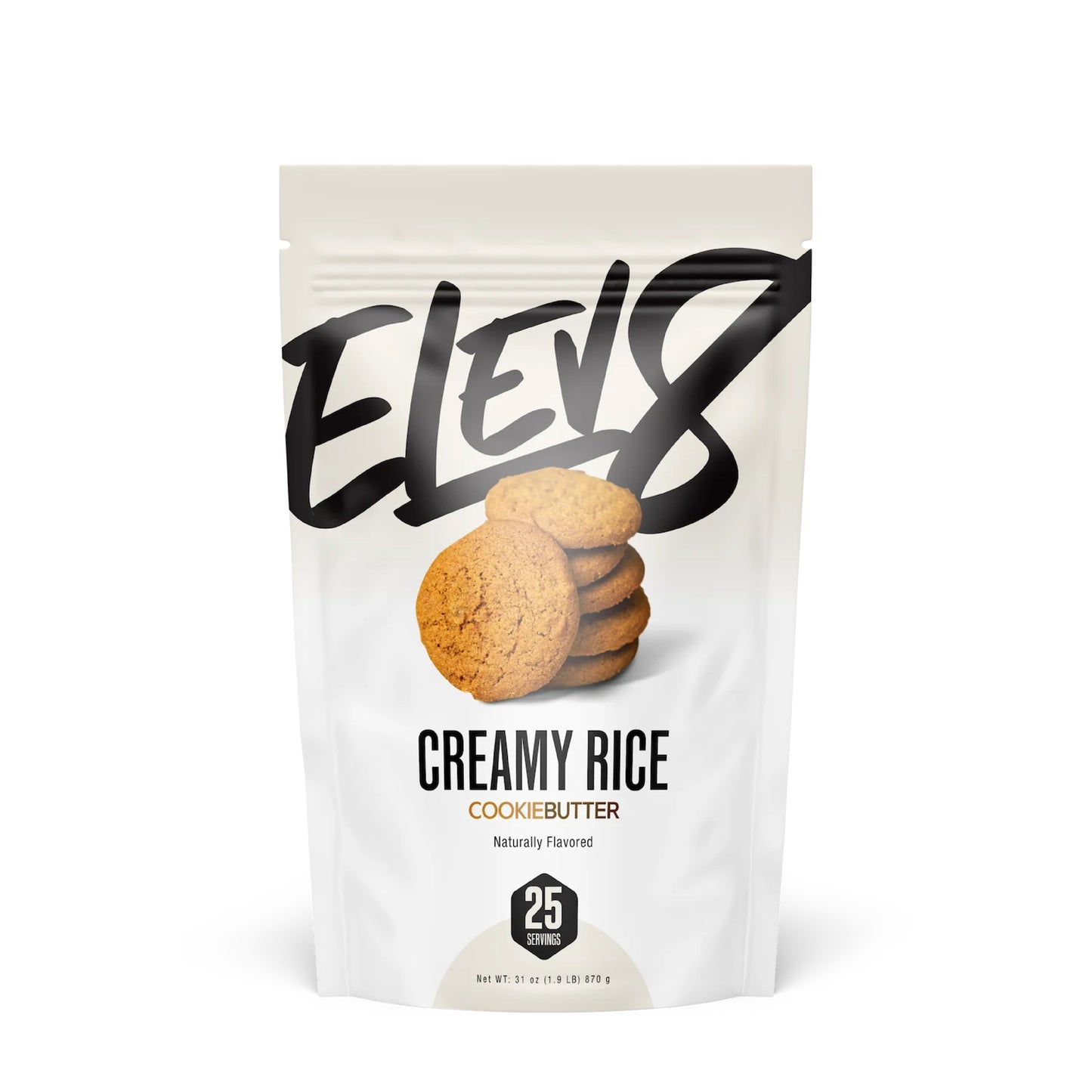 Elev8 Creamy Rice - 850g | 25 servings