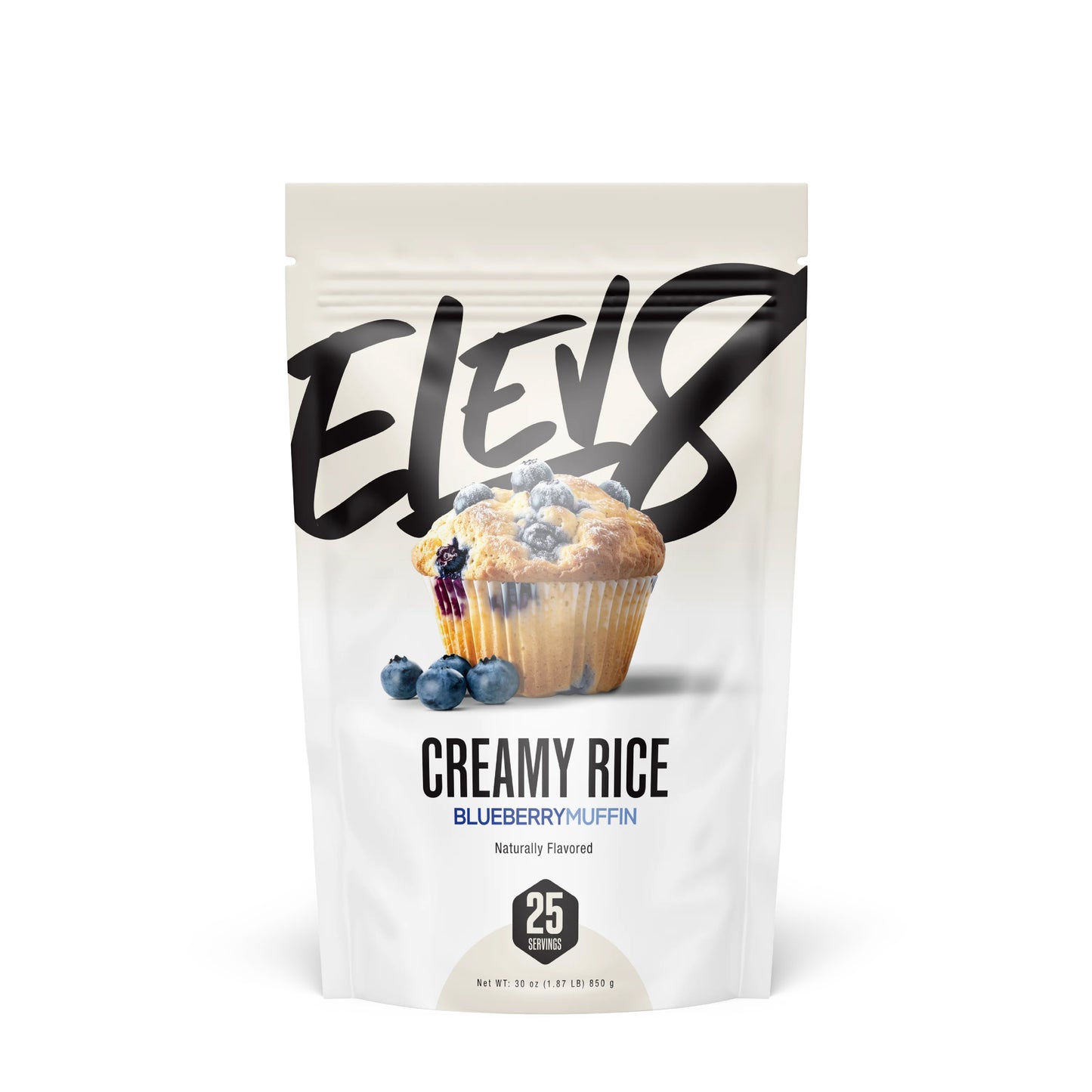 Elev8 Creamy Rice - 850g | 25 servings