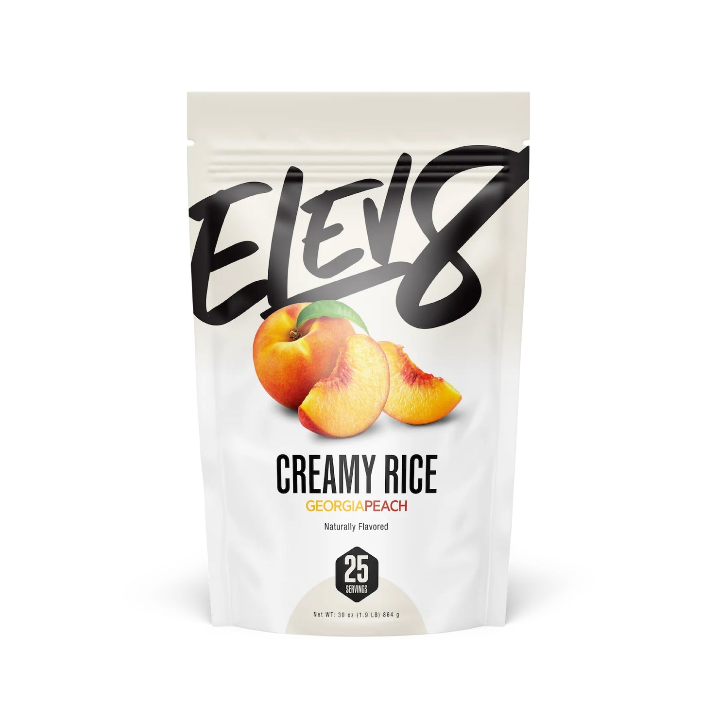 Elev8 Creamy Rice - 850g | 25 servings