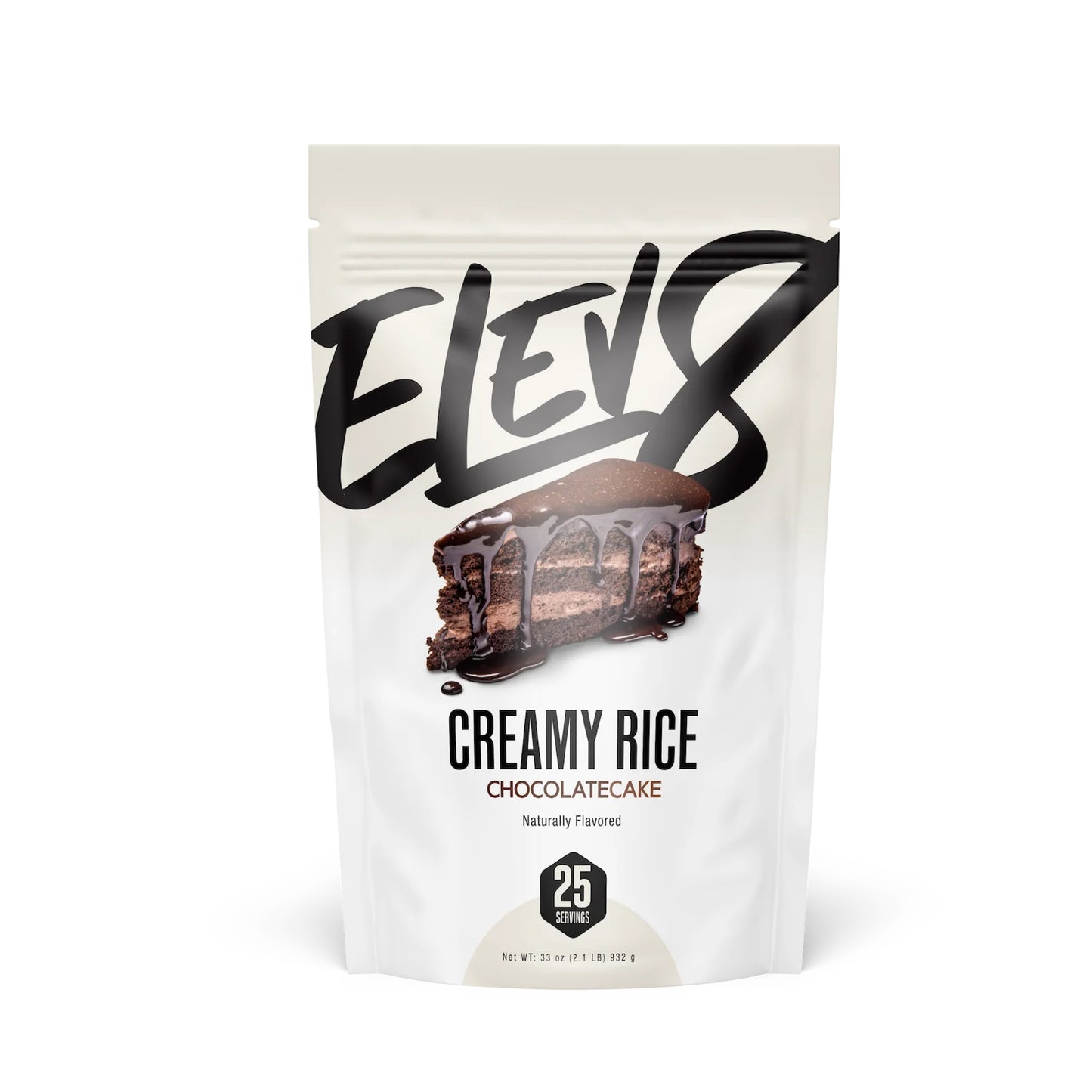Elev8 Creamy Rice - 850g | 25 servings