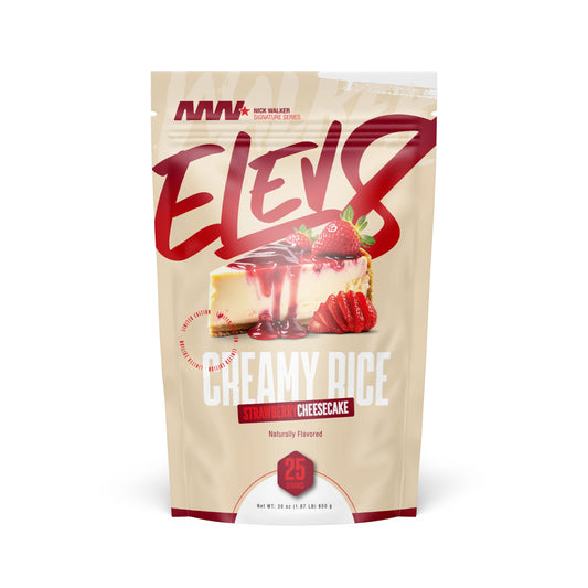 Elev8 Creamy Rice - 850g | 25 servings